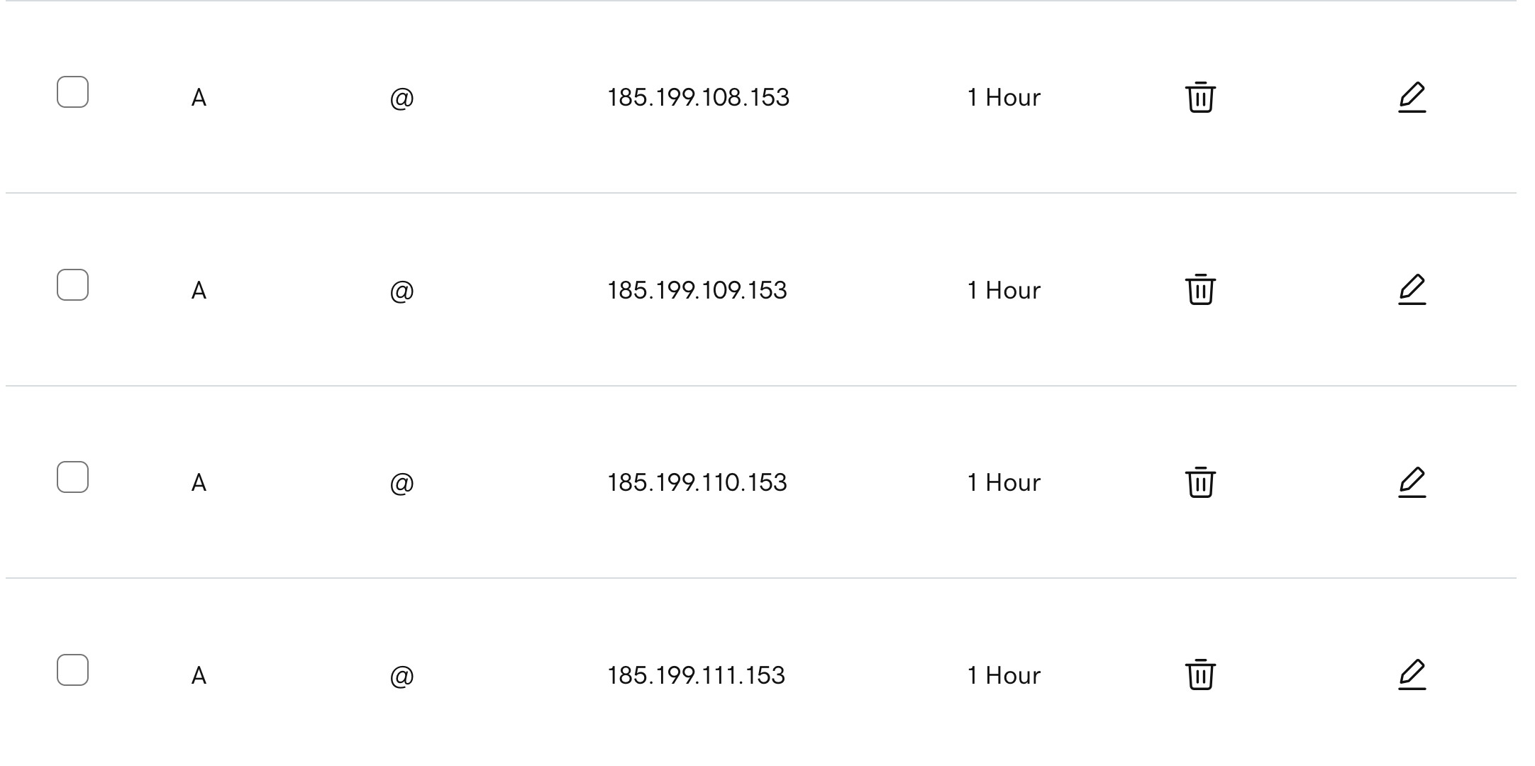 DNS settings in GoDaddy for domain name pt 2